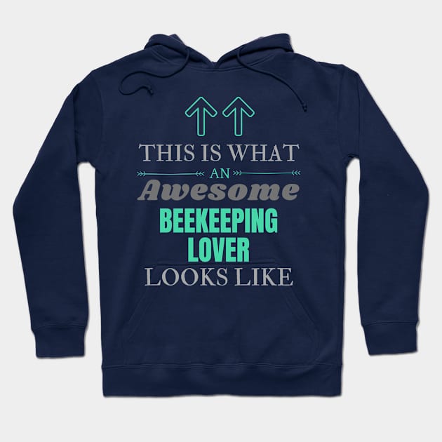 Beekeeping Hoodie by Mdath